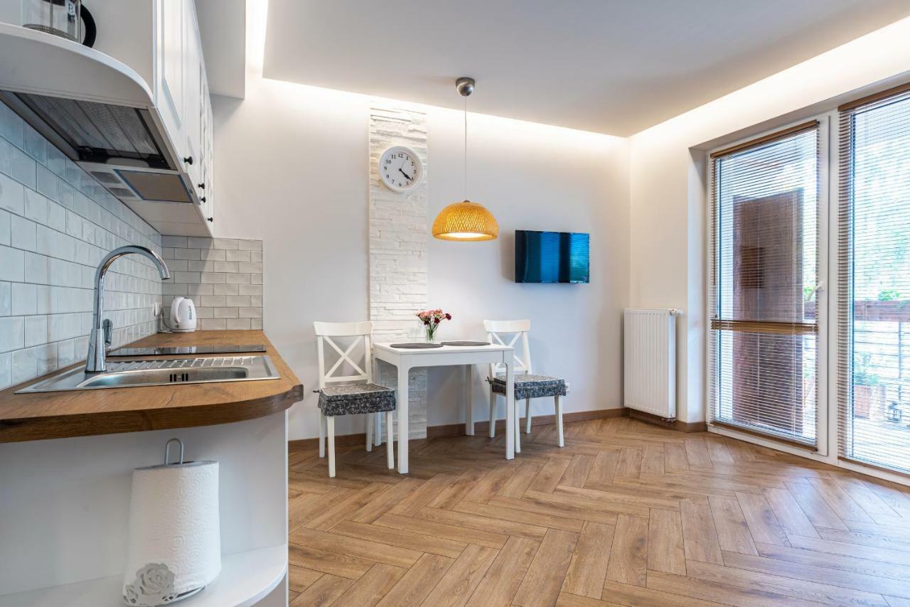 Lovely Oldtown Apartment Klaipeda Exterior foto