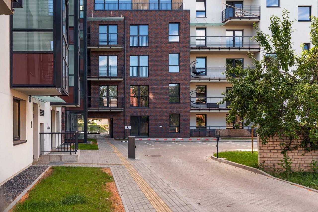 Lovely Oldtown Apartment Klaipeda Exterior foto
