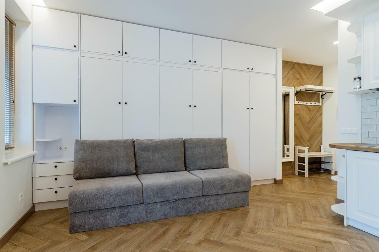 Lovely Oldtown Apartment Klaipeda Exterior foto